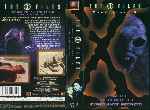 cartula vhs de The X Files - Expediente 1 - Unopened File