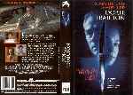 cartula vhs de Doble Traicion - 1999