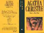 carátula vhs de Agatha Christie - Noche Sin Fin