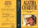 carátula vhs de Agatha Christie - El Hombre Del Traje Marron