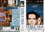 carátula vhs de Doble Vida - 1998