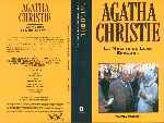 carátula vhs de Agatha Christie - La Muerte De Lord Edgware