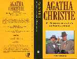 carátula vhs de Agatha Christie - El Misterio De La Guia De Ferrocarriles
