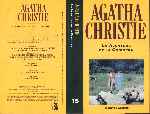 carátula vhs de Agatha Christie - La Aventura De La Cocinera