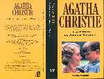 carátula vhs de Agatha Christie - La Aventura De Johnnie Waverly