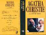 carátula vhs de Agatha Christie - El Rey De Trebol