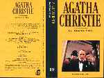 carátula vhs de Agatha Christie - El Tercer Piso