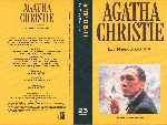 carátula vhs de Agatha Christie - La Mina Perdida