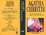 carátula vhs de Agatha Christie - La Aventura Del Estrella De Occidente