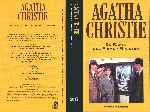 carátula vhs de Agatha Christie - El Rapto Del Primer Ministro