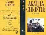 carátula vhs de Agatha Christie - El Sueno
