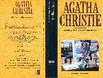 carátula vhs de Agatha Christie - Tarta De Zarzamoras