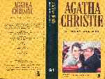 carátula vhs de Agatha Christie - El Tren De Las 4.50 - Parte I