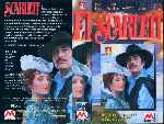 carátula vhs de Scarlett - 1994 - Dvd 04