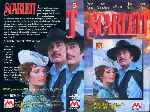 carátula vhs de Scarlett - 1994 - Dvd 05