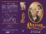 cartula vhs de Poldark - 1976 - Capitulo 03