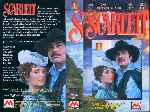 carátula vhs de Scarlett - 1994 - Dvd 01