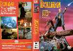 carátula vhs de Dollman