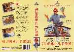 carátula vhs de Millonario Al Instante
