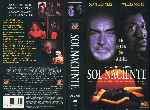 carátula vhs de Sol Naciente