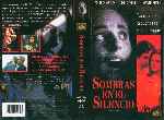 carátula vhs de Sombras En El Silencio