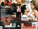 carátula vhs de Caza Legal