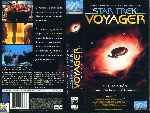 carátula vhs de Star Trek - Voyager - El Guardian