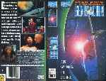 carátula vhs de Star Trek Vii - La Proxima Generacion