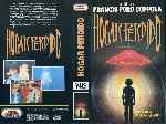 carátula vhs de Hogar Perdido