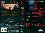 carátula vhs de Frankenstein - 1992