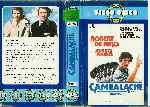 cartula vhs de Cambalache - 1969