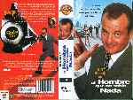 carátula vhs de El Hombre Que No Sabia Nada