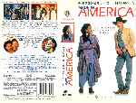 carátula vhs de Made In America