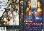 carátula vhs de Moll Flanders