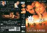carátula vhs de City Of Angels