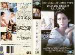 carátula vhs de Donde Reside El Amor