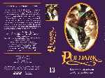 cartula vhs de Poldark - 1976 - Capitulo 13 - Custom