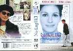 cartula vhs de Notting Hill