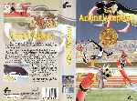 carátula vhs de Los Animalympicos