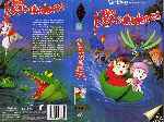 cartula vhs de Los Rescatadores - Clasicos Disney - V2