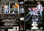 carátula vhs de Dos Duros Sobre Ruedas V2