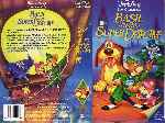 carátula vhs de Clasicos Disney - Basil El Raton Superdetective