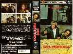 carátula vhs de Dos Fugitivos