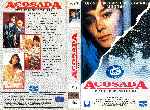 carátula vhs de Acosada