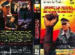 carátula vhs de Dame La Mano Me Estoy Muriendo