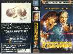 carátula vhs de Conspiracion Terrorista - El Caso Bourne