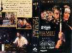 carátula vhs de Hamlet - El Honor De La Venganza