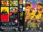 cartula vhs de Papa Cadillac