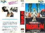 carátula vhs de Renegado Jim