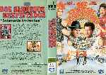 carátula vhs de Dos Sabuesos Despistados